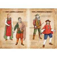 Buch Das LARP-Gewandungsbuch