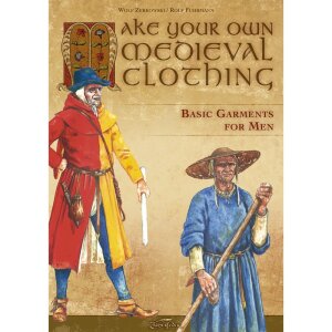 Book Make your own medieval clothing - Basic garments for...