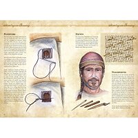 Buch Kleidung des Mittelalters selbst anfertigen - Gewandungen der Wikinger