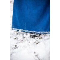 Wikingerkleid Blau "Brigida"