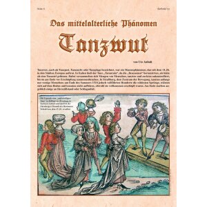 Karfunkel Zeitschrift Nr. 157 - 02/2024