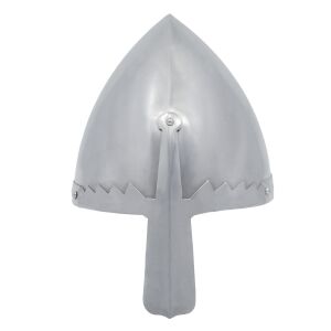 St, Wenzel Nasenschutzhelm mit Lederfutter 16 Gauge (1,6 mm)