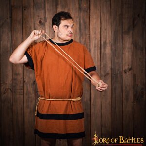 Balearic Roman Greek Sling Handcrafted Genuine Leather...