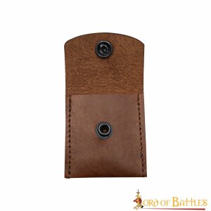 Handcrafted Genuine Leather Pouch