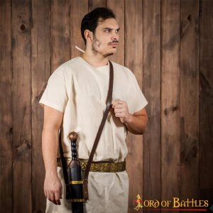 Schultergürtel für Römische Schwerter, Spatha