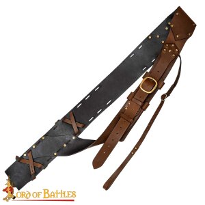 Fantasy Schwertscheide Rückenhalter für Schwert