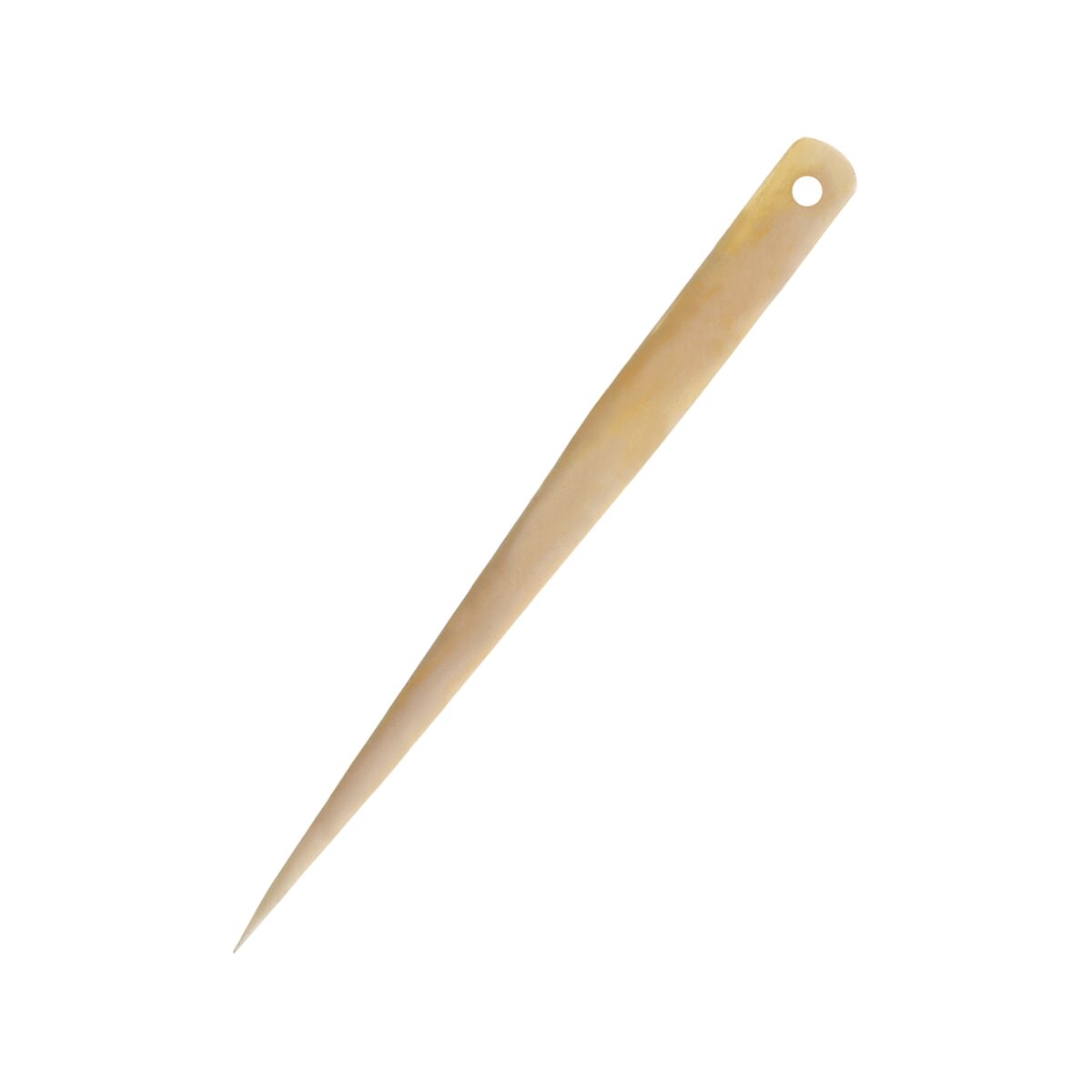 Viking Bone Needle Genuine Functional Bone Accessory