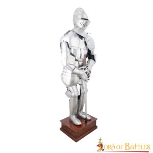 Full Armor Steel Suit of Charles the Bold the Duke of...