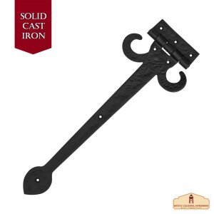 Heavy Duty Strap Hinge for Gates and Doors Decorative...