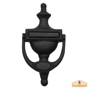 Traditional Roped Style Classic Front Door Knocker...