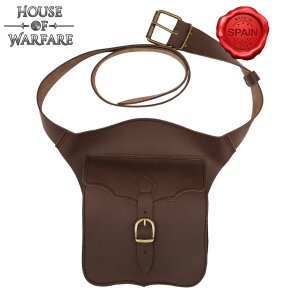 Handcrafted Genuine Leather Satchel Bag