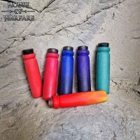 Roter Schaumstoff Zaubertrank Kolben Potion für Larp und Cosplay