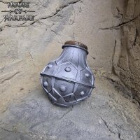 Silberner Schaumstoff Zaubertrank Potion für Larp und Cosplay