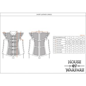 Wildleder Weste ärmellose Jacke Wams Musketier Typ 2  Braun