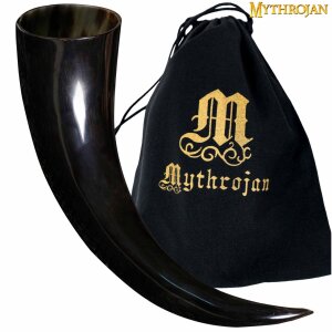 Viking Drinking Horn Authentic Medieval Inspired Viking...
