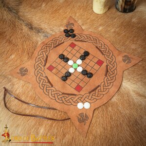 Wikinger Tafl Brettspiel Hnefatafl