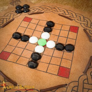 Wikinger Tafl Brettspiel Hnefatafl