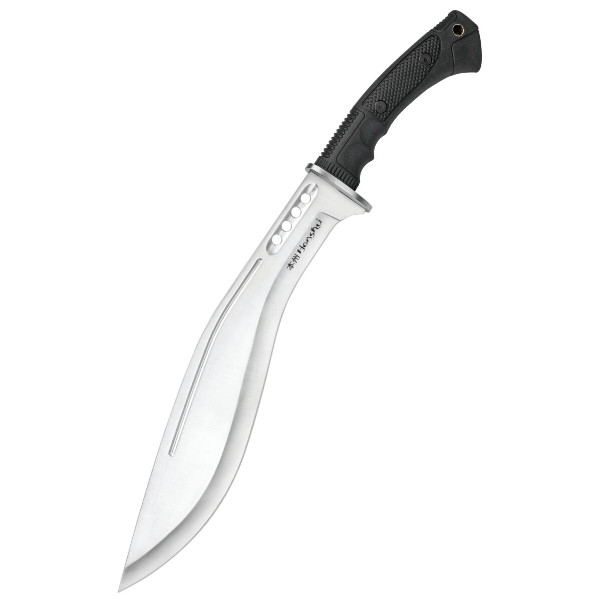 Honshu Boshin Kukri, B-WARE