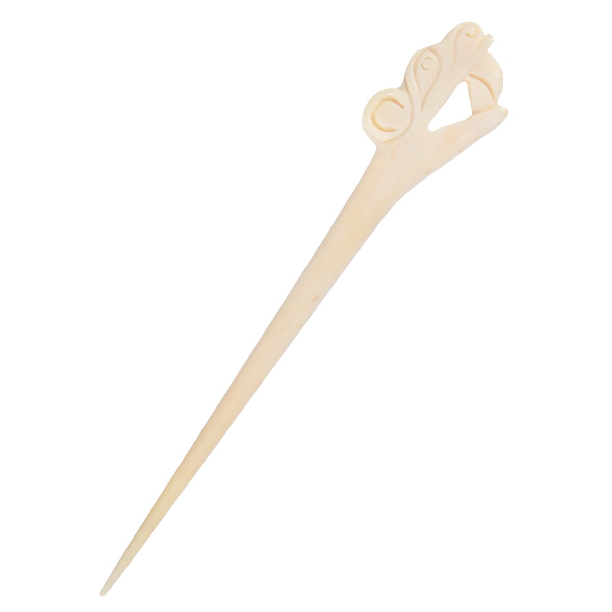 Viking bone pin from Haithabu, garment pin, hairpin