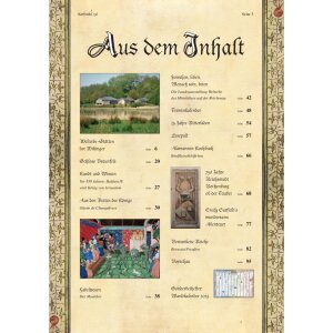 Karfunkel Zeitschrift Nr. 158 - 03/2024