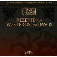 Buch Rezepte aus Westeros und Essos - das offizielle Kochbuch