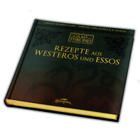 Buch Rezepte aus Westeros und Essos - das offizielle Kochbuch