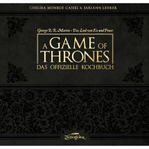 Buch A Game of thrones - das offizielle Kochbuch