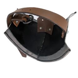Mittelalter Stahlkniepanzer