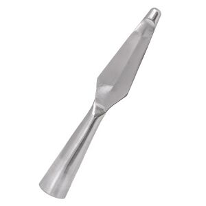 Stumpfe Lanzenspitze für Schaukampf, ca. 22 cm lang
