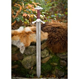 LARP Wikinger Schwert, Polsterwaffe, 87 cm „Sigurn“