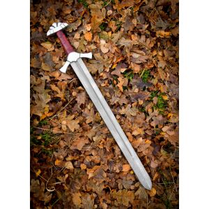 LARP Wikinger Schwert, Polsterwaffe, 87 cm „Sigurn“