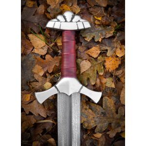 LARP Wikinger Schwert, Polsterwaffe, 87 cm „Sigurn“