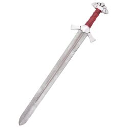 LARP Wikinger Schwert, Polsterwaffe, 87 cm „Sigurn“