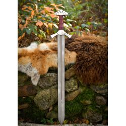 LARP Wikinger Schwert, Polsterwaffe, 87 cm „Sigurn“