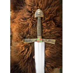 LARP Schwert, Polsterwaffe, 105 cm „Eadric“