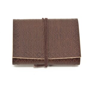 Notebook or Songbook Leather III