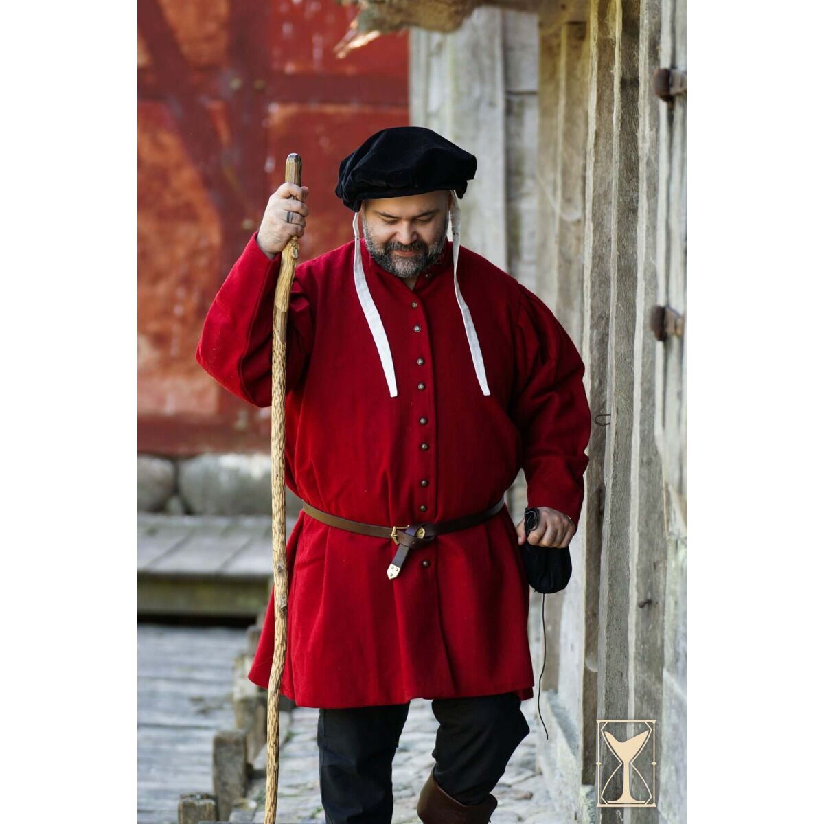 Surcoat Lorenzo – Historischer Wap box