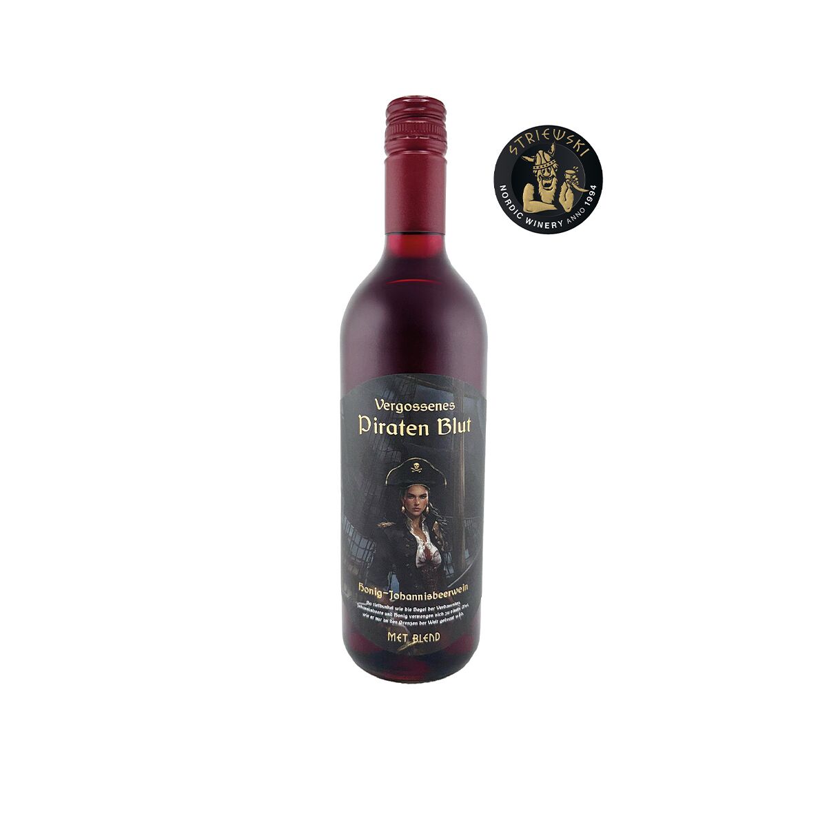 Met Piratenblut – Honigwein mit Jo box