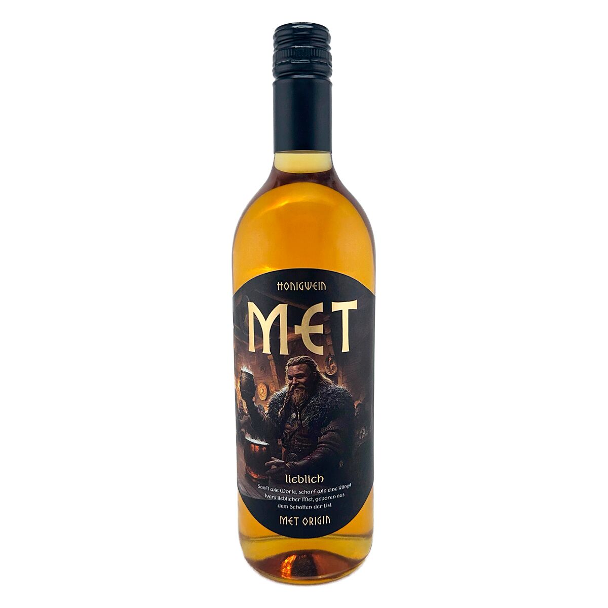 Met lieblich 0,75 Liter – kös box