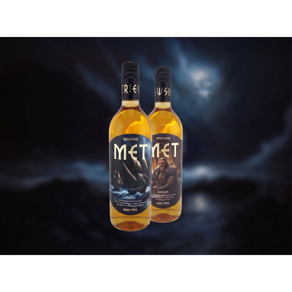 Met Bundle: Classic + Lieblich – 2 box