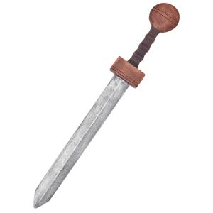 Mini Holzschwert Römerschwert bemalt –...