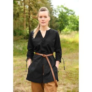 Frauen-Tunika Ylva, schwarz M, B-Ware