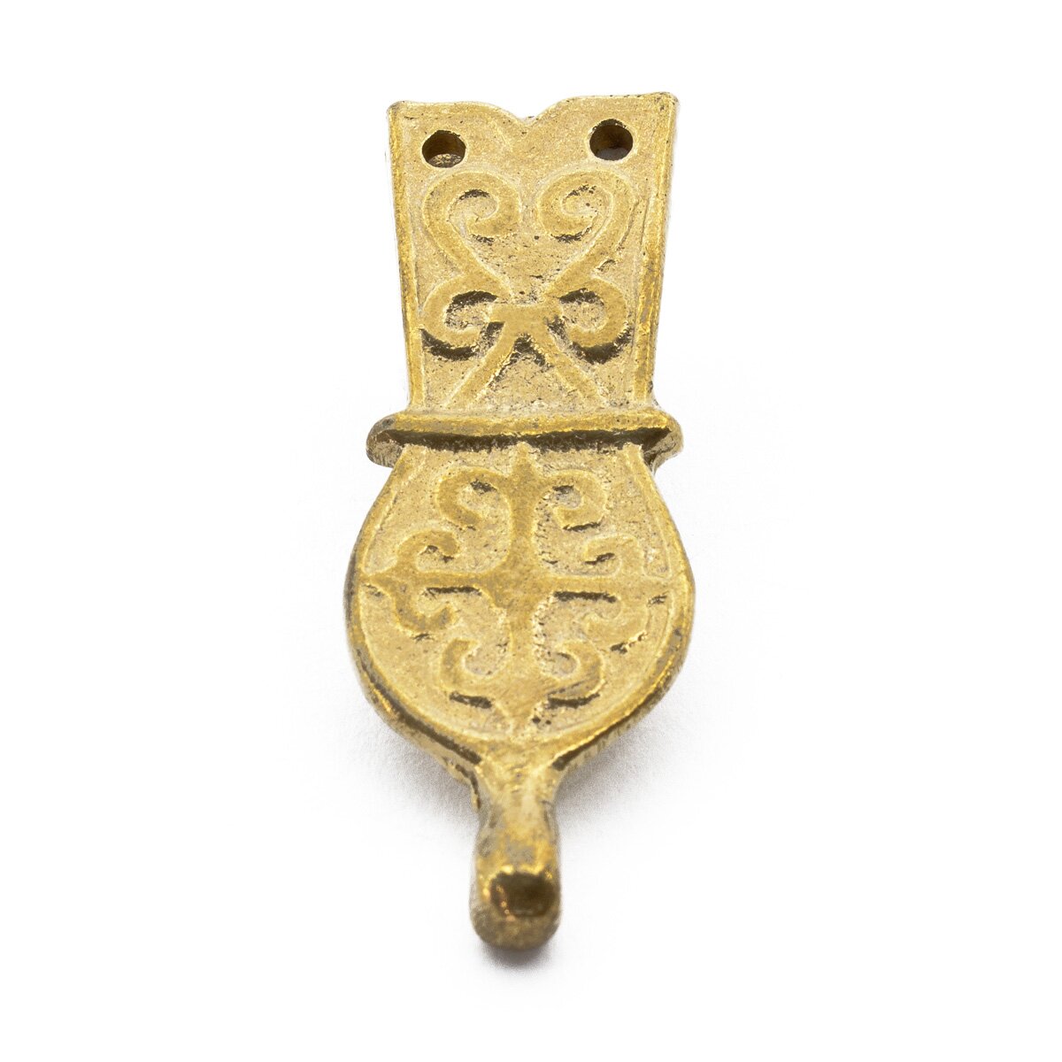 Ferrure dextrémité de ceinture 1300 - 1500