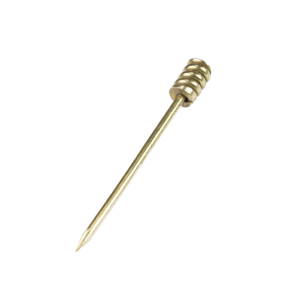 Cloak Pin 2mm brass