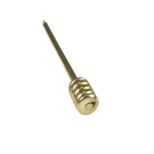 Cloak Pin 2mm brass