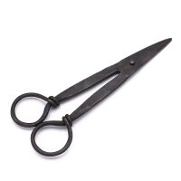 Handforged scissor blade length ca. 3 cm