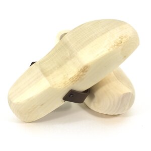 Wooden clogs