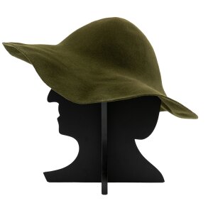 Tricorn hat body