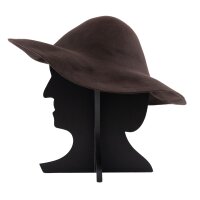 Tricorn hat body