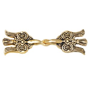 clasp closure hugin &amp; munin viking